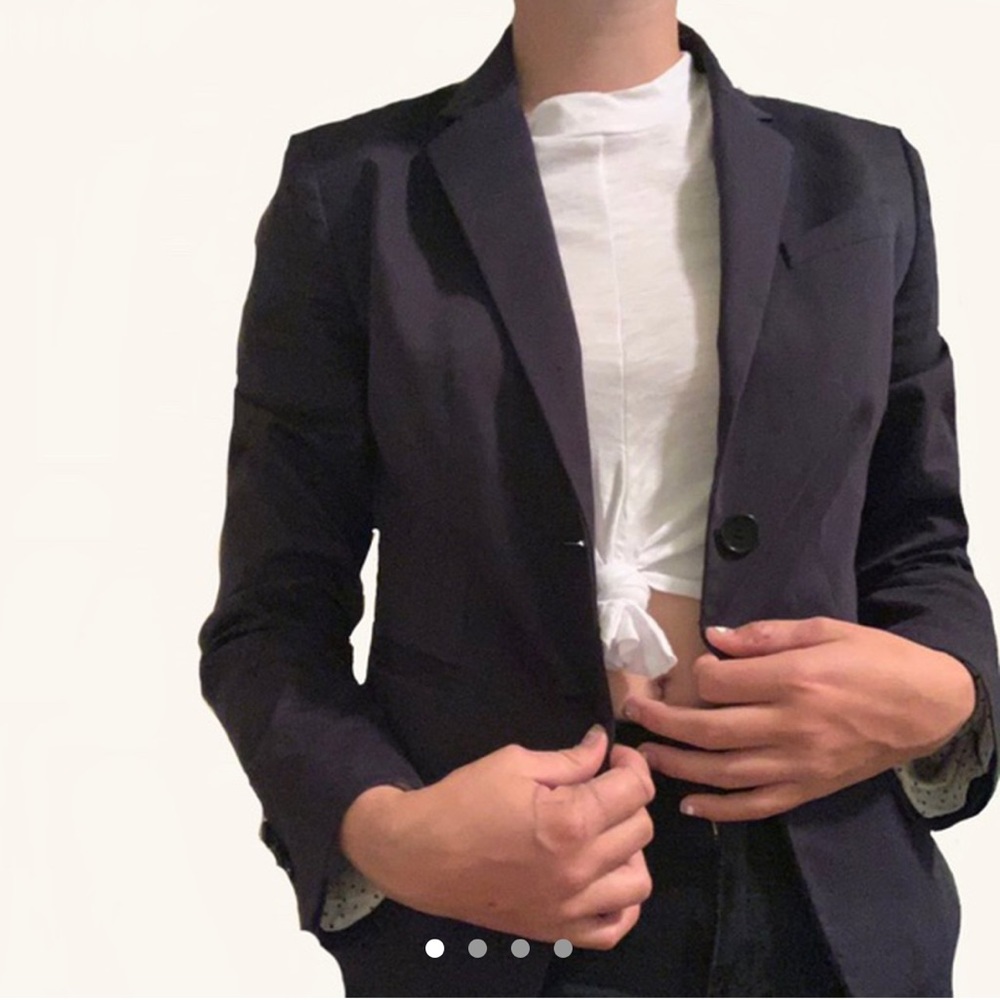 Ann Taylor Blazer